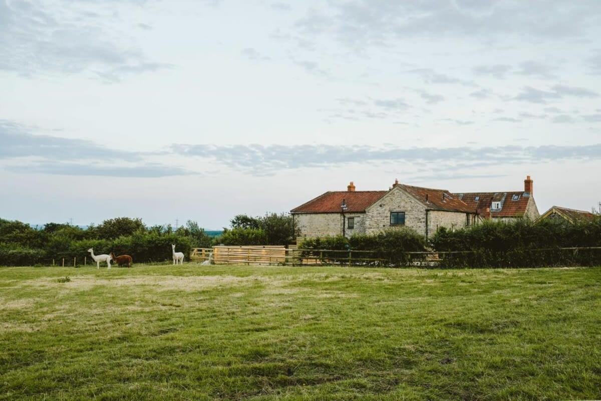 فيلا The Stable- Hopewell بريستول المظهر الخارجي الصورة